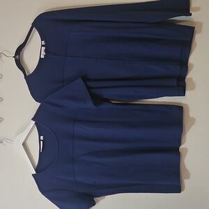 d &Co t shirt and jacket  L